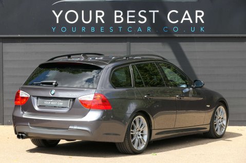 BMW 3 Series 3.0 330i M Sport Touring Auto 5dr 9