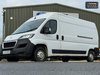 Peugeot Boxer LWB L3H2 Medium Roof Professional Premium Plus 335 SELECT