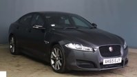 Jaguar XF 2.2d R-Sport Saloon 4dr Diesel Auto Euro 5 (s/s) (200 ps) 1