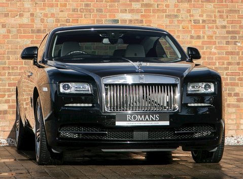 Rolls-Royce Wraith 1