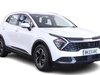 Kia Sportage 1.6 T-GDi 2 SUV 5dr Petrol Manual Euro 6 (s/s) (148 bhp)