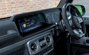 Mercedes-Benz G Class G63 16