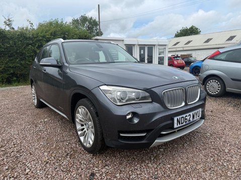 BMW X1 2.0 20d xLine SUV 5dr Diesel Auto xDrive Euro 5 (s/s) (184 ps) 3