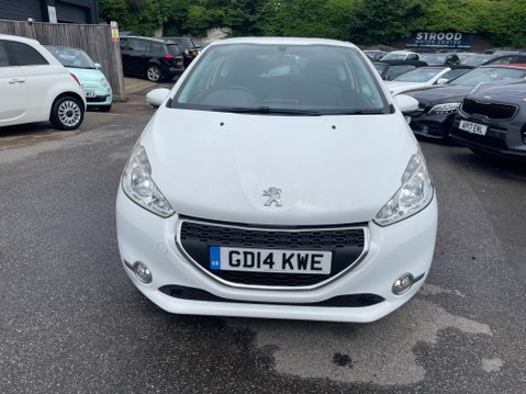 Peugeot 208 1.2 VTi Active Euro 5 3dr 7