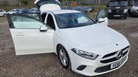 Mercedes-Benz A Class 1.5 A180d SE (Executive) Hatchback 5dr Diesel 7G-DCT Euro 6 (s/s) (116 ps) 7
