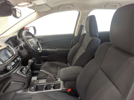 Honda CR-V 1.6 CR-V SE Navi i-DTec 4WD 5dr 36