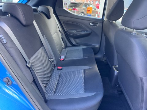 Nissan MICRA IG-T ACENTA XTRONIC 11