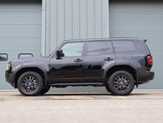 Toyota Land Cruiser COMMERCIAL Ask about OEM rear seat conversion by Seeker UK 9