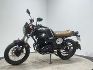 Um Scrambler 2022 ONLY 5K SPARES OR REPAIR GOOD RUNNING PROJECT BIKE 125CC 6