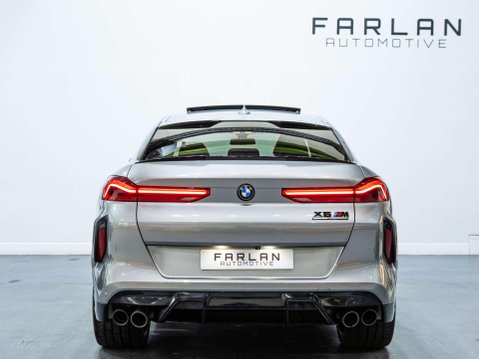 BMW X6 M 4.4i V8 Competition SUV 5dr Petrol Auto xDrive Euro 6 (s/s) (625 ps) 35