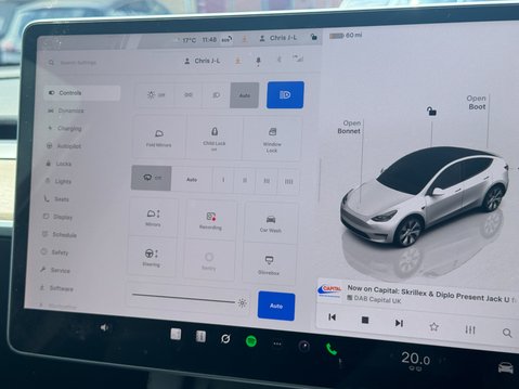 Tesla Model Y (Dual Motor) Long Range SUV 5dr Electric Auto 4WDE (384 bhp) 19