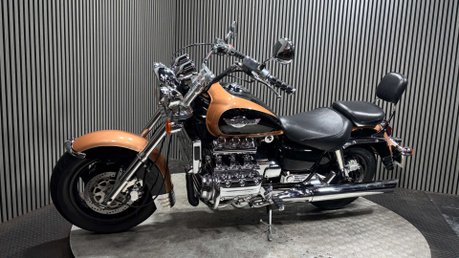 Honda F6 GOLDWING 1998 1500 ONLY 34K STUNNING CRUISER BIKE 10
