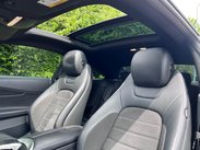 Mercedes-Benz C Class 1.5 C200 MHEV AMG Line (Premium Plus) G-Tronic+ Euro 6 (s/s) 2dr 26