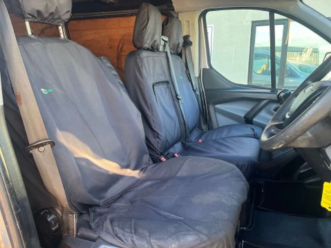 Ford Transit Custom 2.2 Transit Custom 290 E-Tech 17