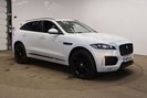 Jaguar F-Pace 2.0 F-PACE Chequered Flag AWD D Auto 4WD 5dr