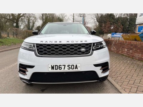 Land Rover Range Rover Velar 3.0 Range Rover Velar R-Dynamic HSE P380 Auto 4WD 5dr 2