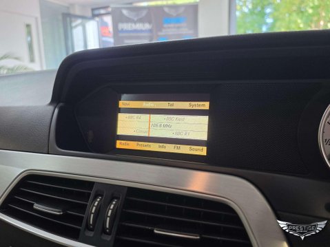 Mercedes-Benz C Class 2.1 C220 CDI BlueEfficiency Sport G-Tronic+ Euro 5 (s/s) 4dr 72