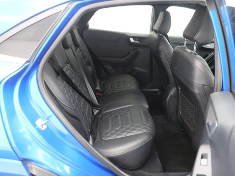 Ford Puma 1.0T EcoBoost MHEV ST-Line Vignale Euro 6 (s/s) 5dr 23