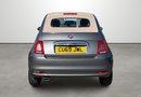 Fiat 500 1.2 Lounge 2dr Dualogic Convertible 8