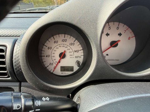 Toyota MR2 1.8 MR2 Roadster VVTi 2dr 34