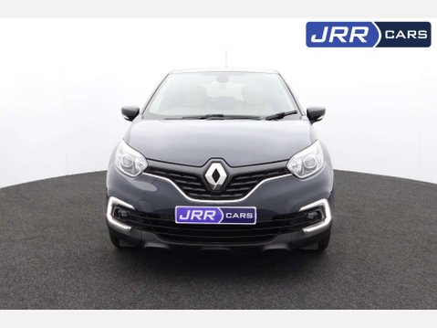 Renault Captur 1.5 Captur Iconic dCi Auto 5dr 5