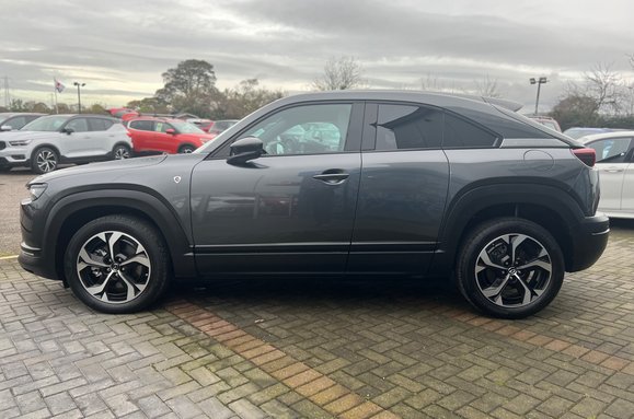 Mazda MX-30 EXCLUSIVE-LINE 19