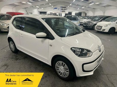 Volkswagen Up 1.0 Move up! Euro 5 3dr 1
