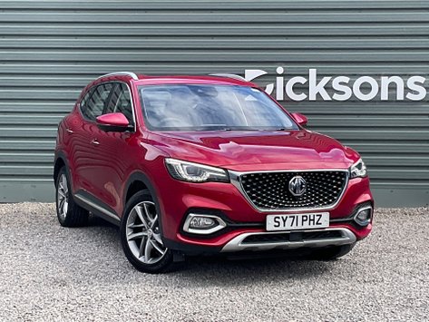 MG HS 1.5 T-GDI PHEV EXCLUSIVE