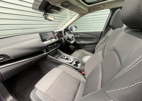 Nissan Qashqai E-POWER N-CONNECTA 11