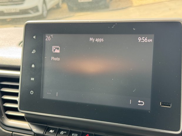 Renault Trafic LWB L2H1 [SOLD KH] Low roof Advance LL30 Aircon Sensors EURO 6 33