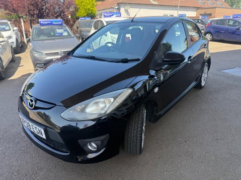 Mazda 2 1.5 Sport Euro 4 5dr 4