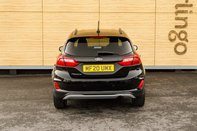 Ford Fiesta ACTIVE EDITION 6