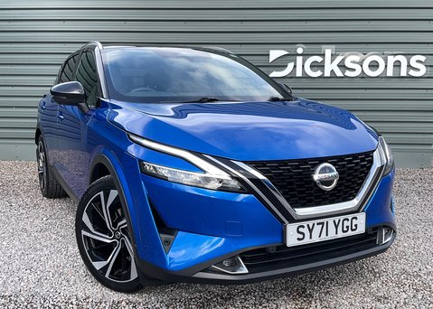 Nissan Qashqai DIG-T TEKNA PLUS MHEV 1