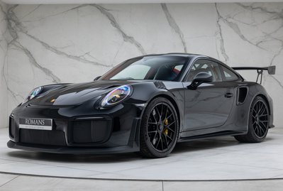 Porsche 911 (991) GT2 RS Weissach