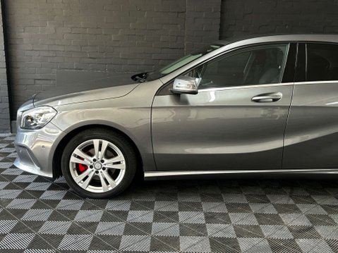 Mercedes-Benz A Class 2.1 A 200 D Sport Premium Auto 5dr 12