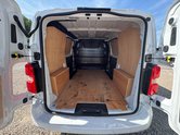 Vauxhall Vivaro SWB L1H1 Low Roof 2700 Pro Air Con Sensors Cam EURO 6 9
