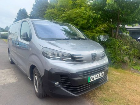 Peugeot Expert Expert Professional Medium EV 5dr