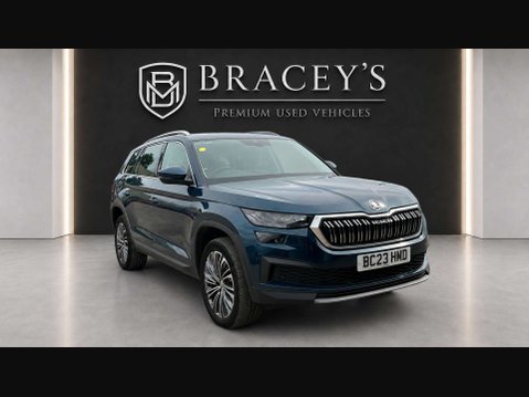 Skoda Kodiaq 1.5 Kodiaq SE L Executive TSi Semi-Auto 5dr 1