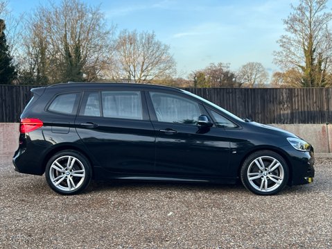 BMW 2 Series 220I M SPORT GRAN TOURER 5