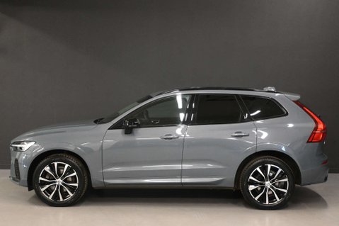 Volvo XC60 2.0 XC60 + B5 MHEV AWD Auto 4WD 5dr 32