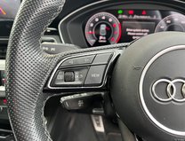 Audi A5 2.0 TFSI 35 S line Coupe 2dr Petrol S Tronic Euro 6 (s/s) (150 ps) 2 owners 18