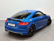 Audi TT 2.0 TFSI Coupe 3dr Petrol S Tronic quattro Euro 6 (s/s) (310 ps) 25