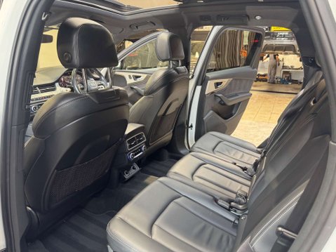 Audi Q7 3.0 Q7 S Line TDI Quattro Auto 4WD 5dr 68