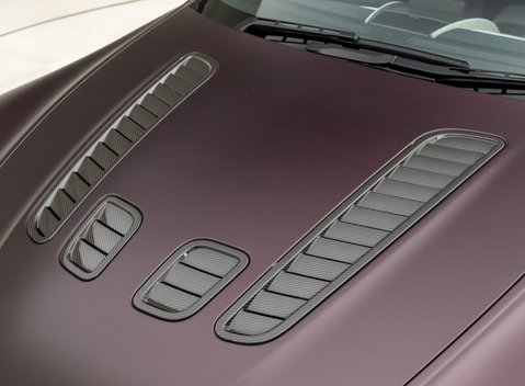 Aston Martin V12 Vantage S AMR 25