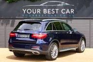 Mercedes-Benz GLC 2.0 GLC 250 AMG Line Premium+ 4Matic Auto 4WD 5dr 7