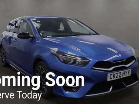 Kia Ceed 1.5 Ceed GT-Line ISG 5dr
