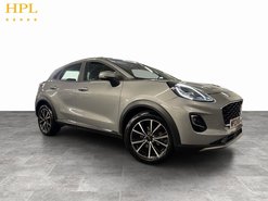 Ford Puma 1.0T EcoBoost MHEV Titanium SUV 5dr Petrol Hybrid DCT Euro 6 (s/s) (125 ps)