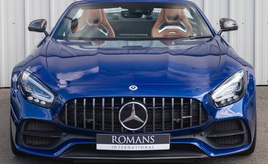 Mercedes-Benz Amg GT GT C Roadster 4