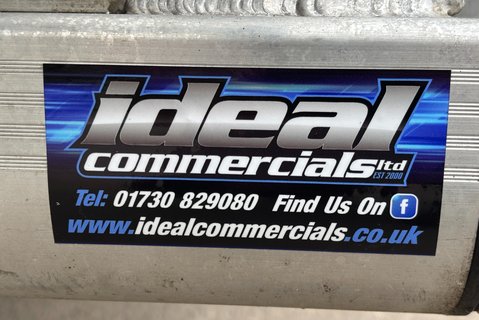 Ford Transit 350 Srw 130 ps Lawnmower Beavertail / Tipper Truck - Air Con 16