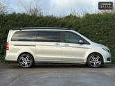 Mercedes-Benz V Class V220d Sport LWB Long Wheel Base Auto (8 Seat) Panroof (Euro 6) 5